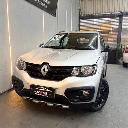 RENAULT KWID 1.0 12V SCE FLEX OUTSIDER MANUAL